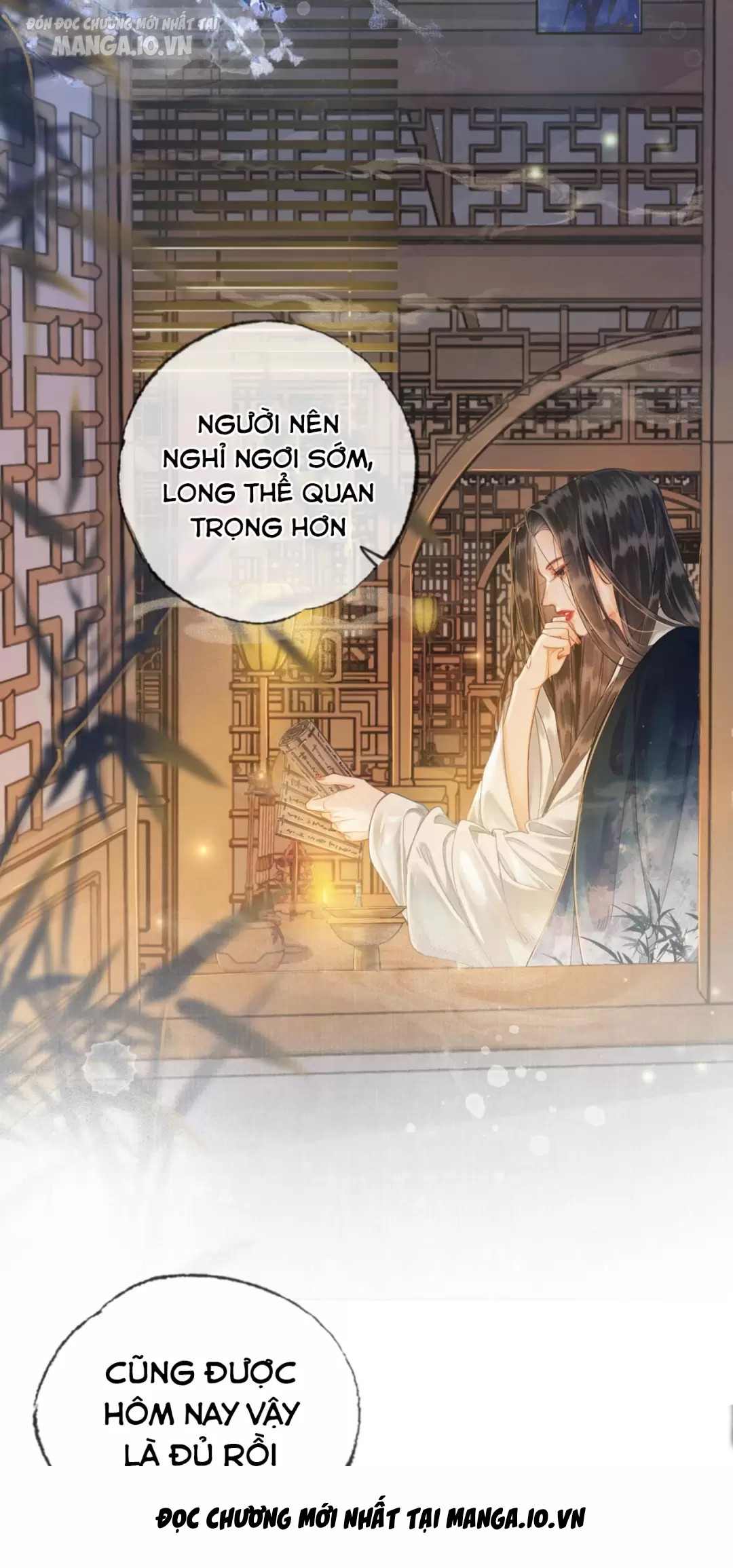 Trở Thành Hắc Nguyệt Quang Của Hôn Quân Chapter 02 - Trang 2