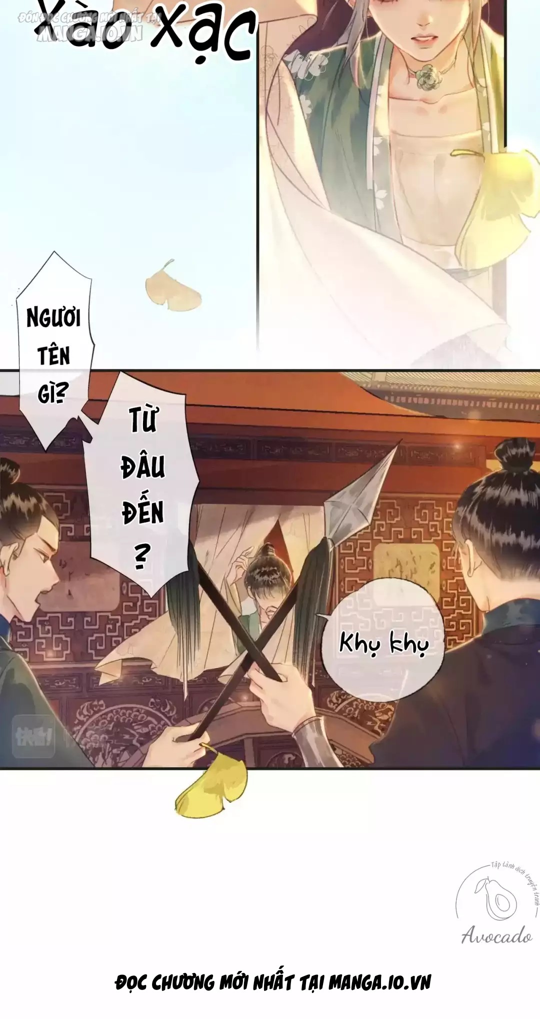 Trở Thành Hắc Nguyệt Quang Của Hôn Quân Chapter 01 - Trang 2