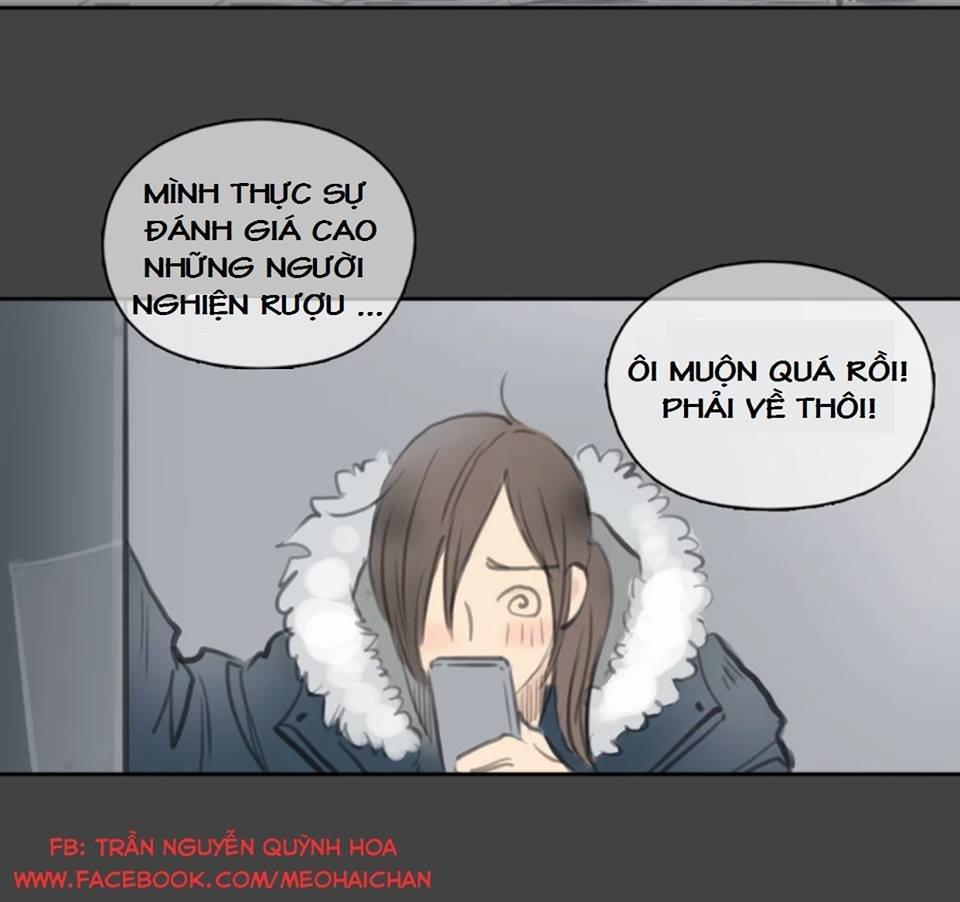 12 Giờ Của Lọ Lem Chapter 31 - Trang 2