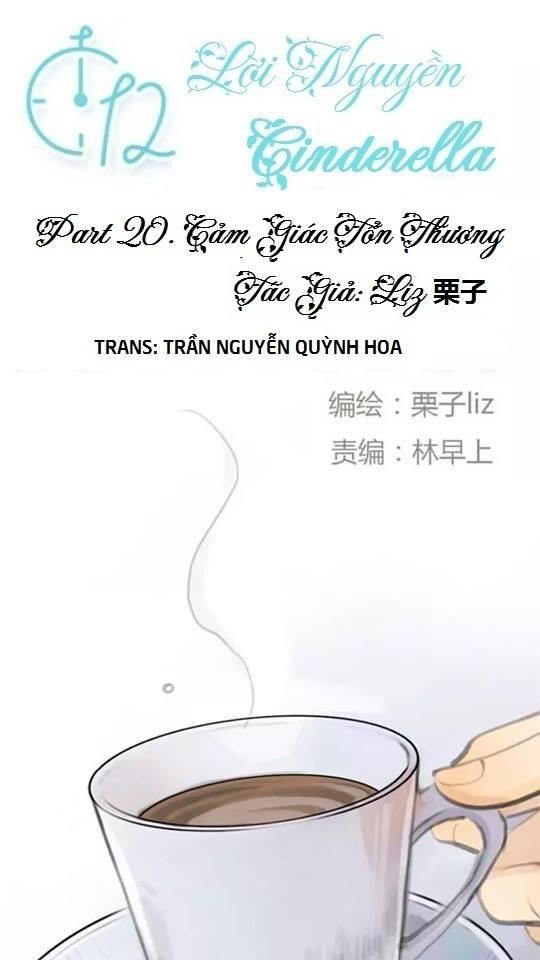 12 Giờ Của Lọ Lem Chapter 20 - Trang 2