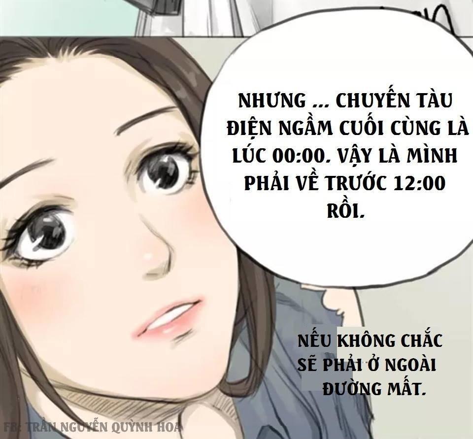 12 Giờ Của Lọ Lem Chapter 3 - Trang 2