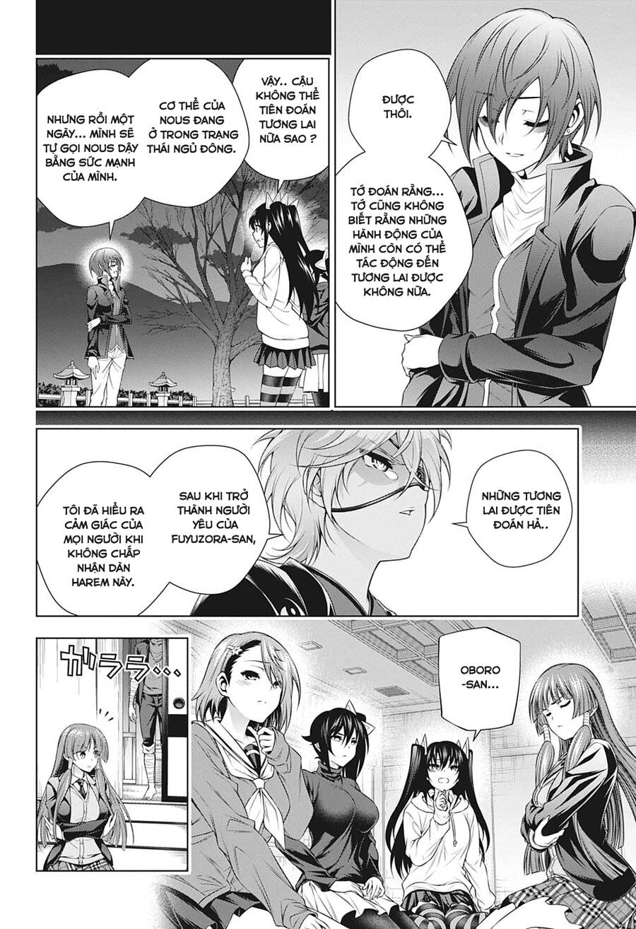 Yuragi-Sou No Yuuna-San Chapter 209 - Trang 2