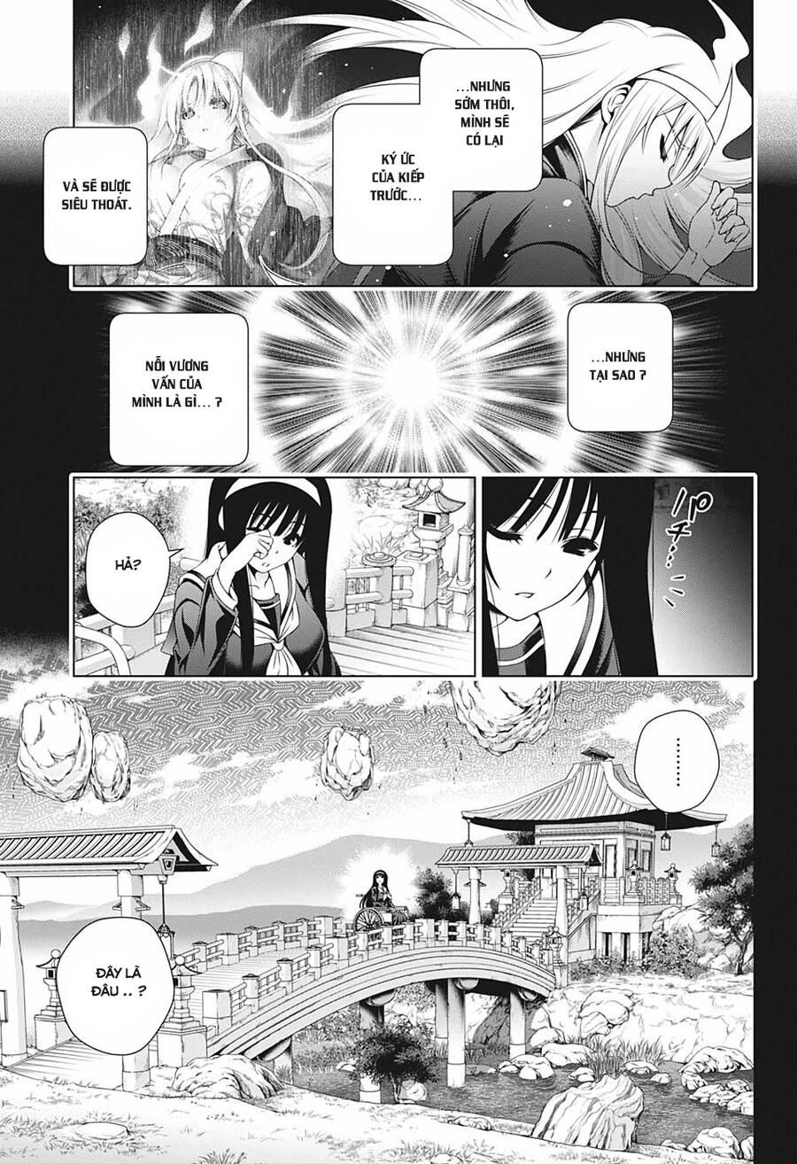 Yuragi-Sou No Yuuna-San Chapter 204 - Trang 2