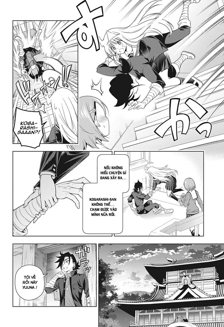 Yuragi-Sou No Yuuna-San Chapter 204 - Trang 2