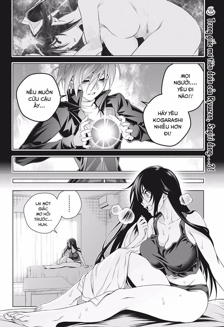 Yuragi-Sou No Yuuna-San Chapter 198 - Trang 2