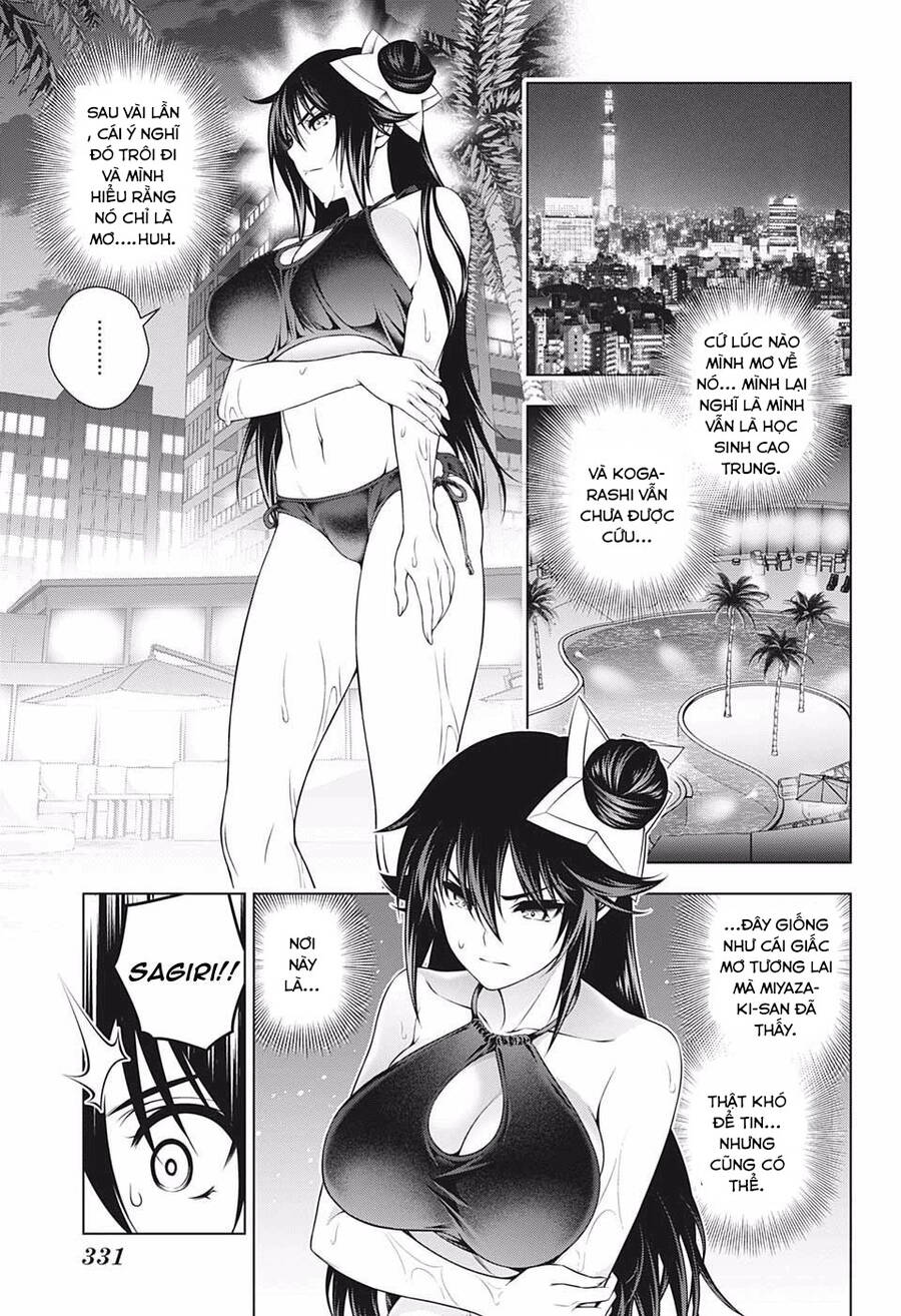 Yuragi-Sou No Yuuna-San Chapter 198 - Trang 2