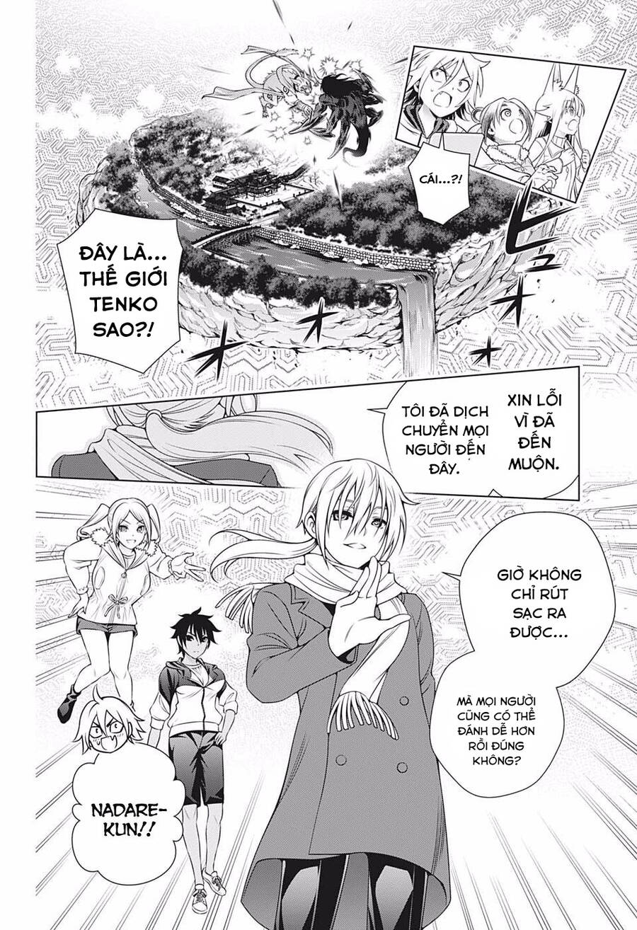 Yuragi-Sou No Yuuna-San Chapter 197 - Trang 2