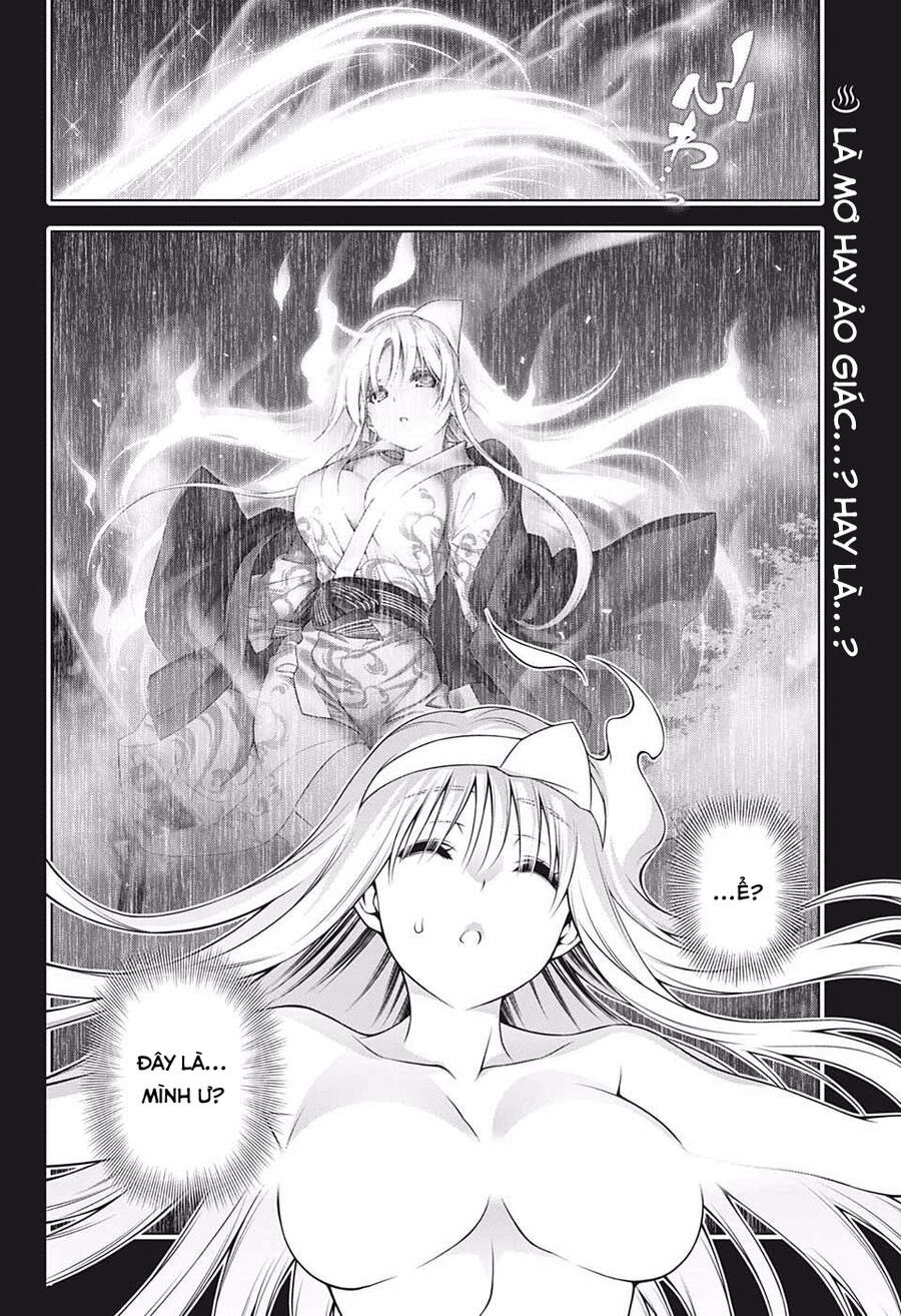 Yuragi-Sou No Yuuna-San Chapter 193 - Trang 2