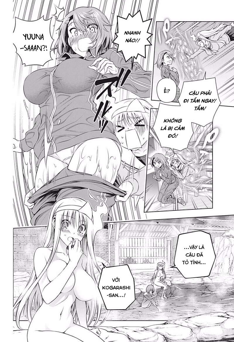 Yuragi-Sou No Yuuna-San Chapter 191 - Trang 2