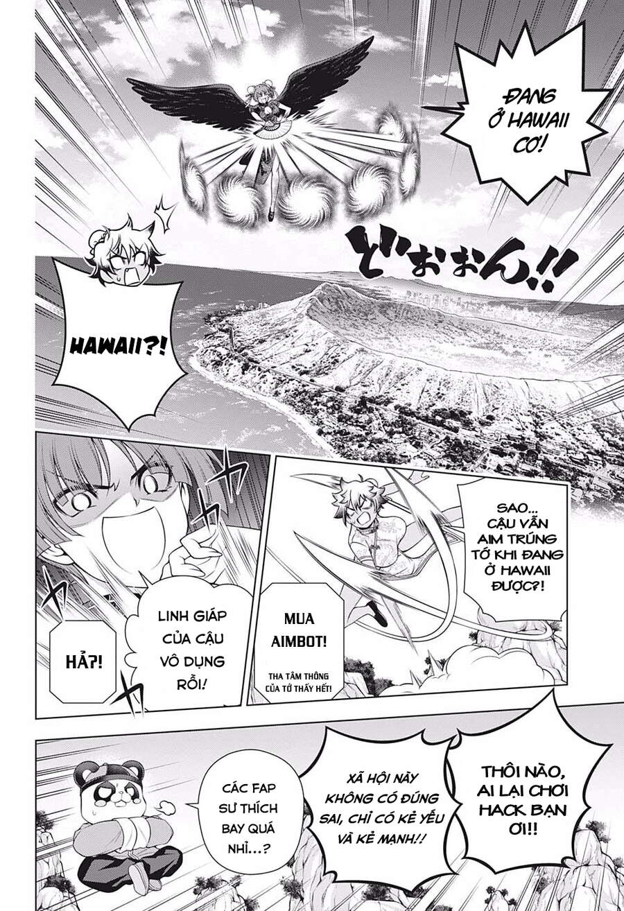 Yuragi-Sou No Yuuna-San Chapter 189 - Trang 2