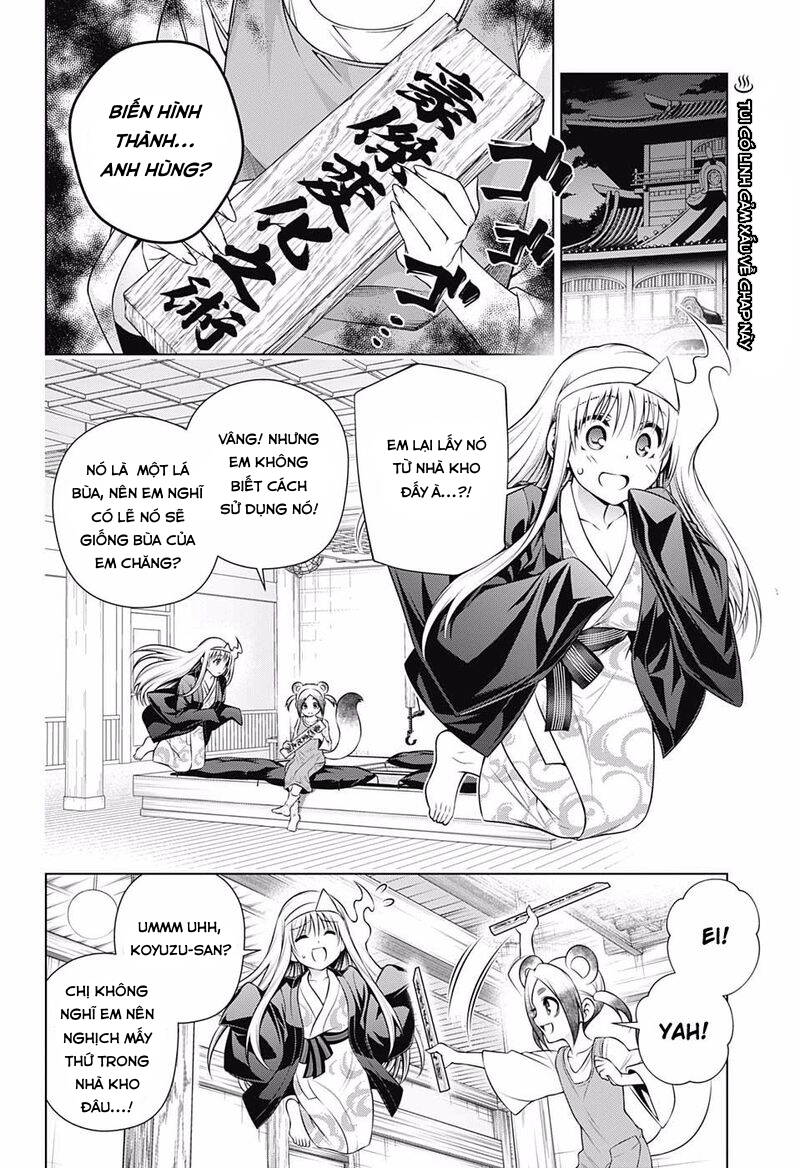 Yuragi-Sou No Yuuna-San Chapter 172 - Trang 2