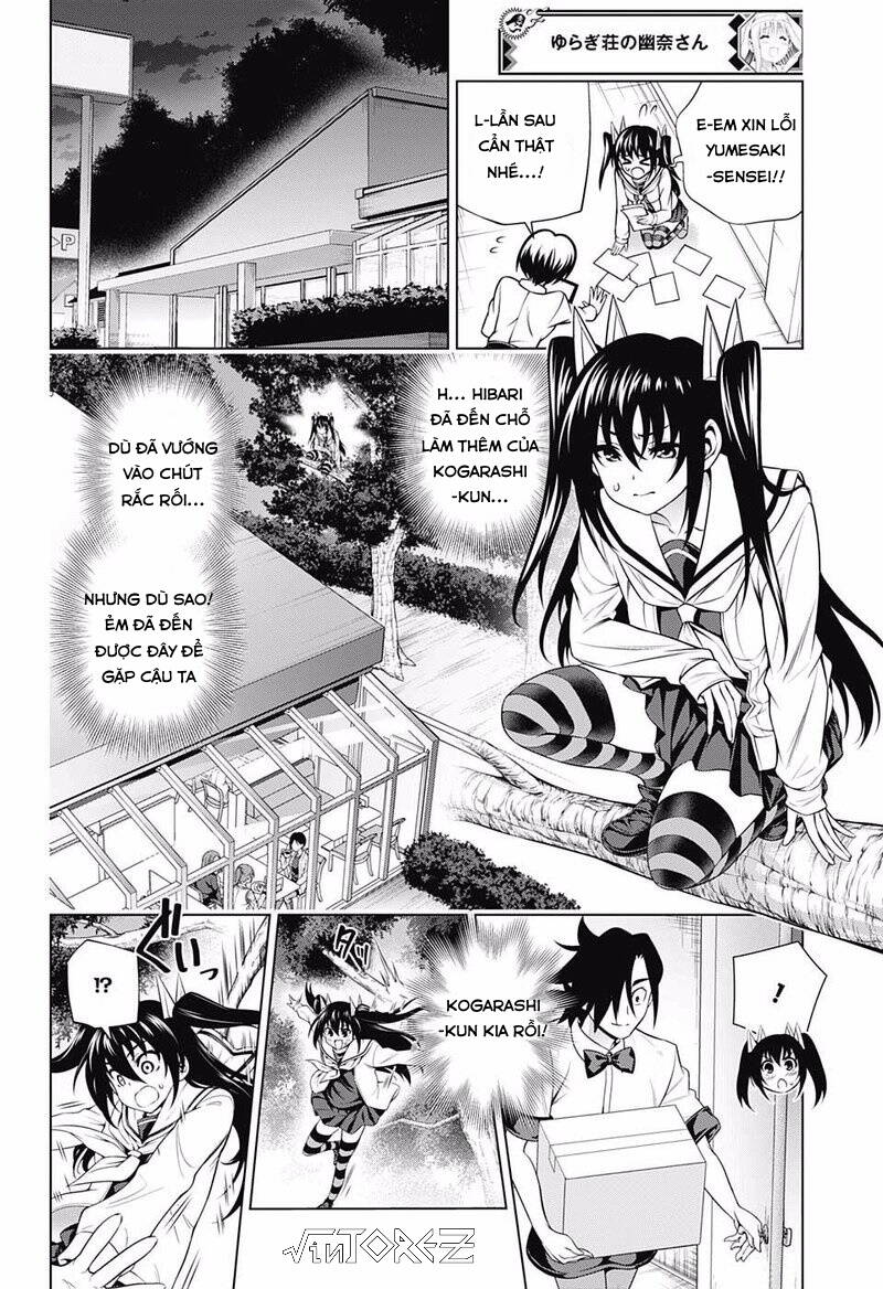 Yuragi-Sou No Yuuna-San Chapter 170 - Trang 2