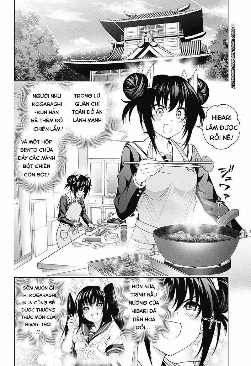 Yuragi-Sou No Yuuna-San Chapter 170 - Trang 2