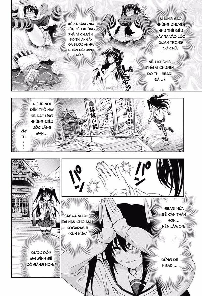 Yuragi-Sou No Yuuna-San Chapter 170 - Trang 2