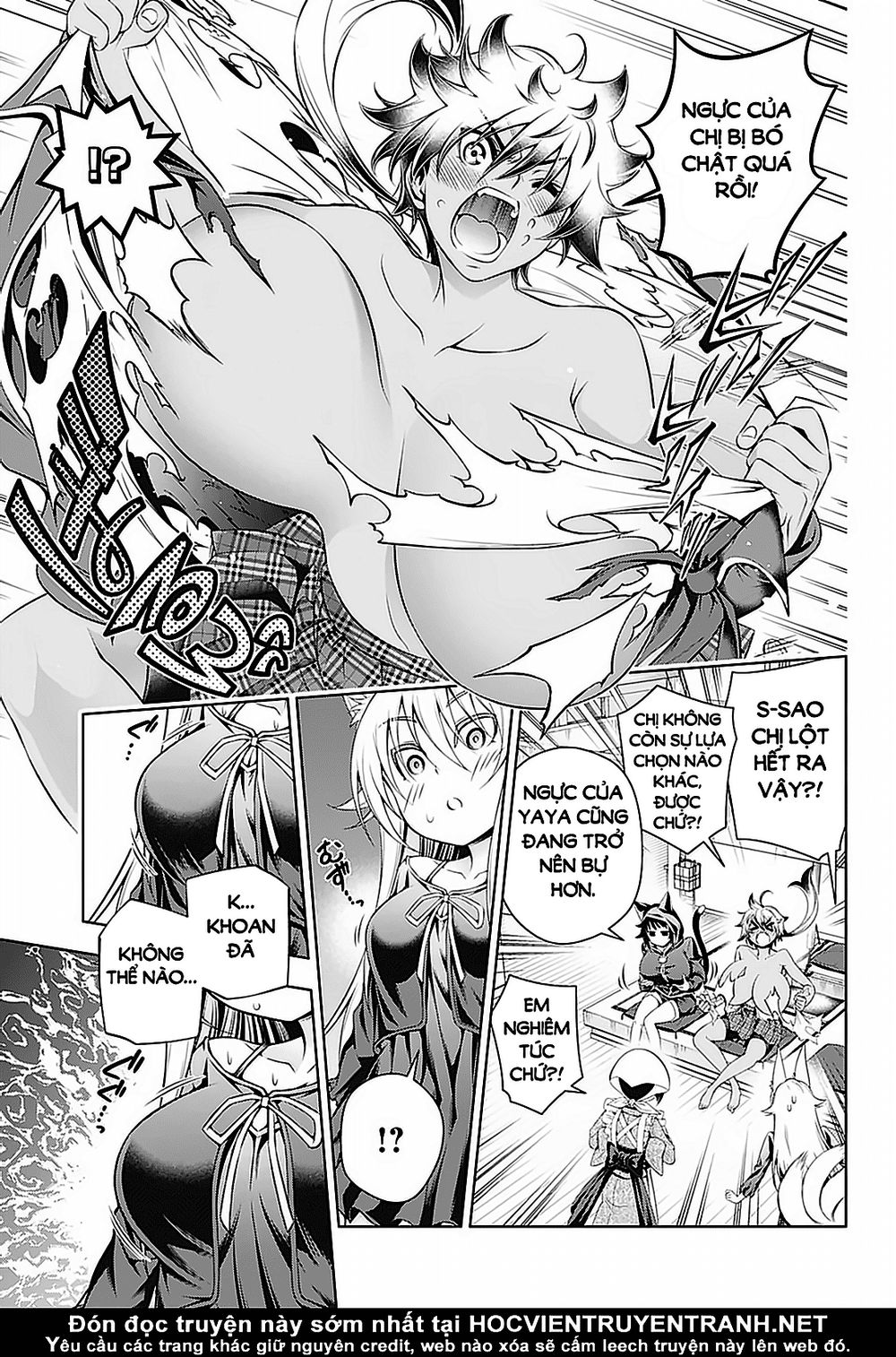 Yuragi-Sou No Yuuna-San Chapter 150 - Trang 2