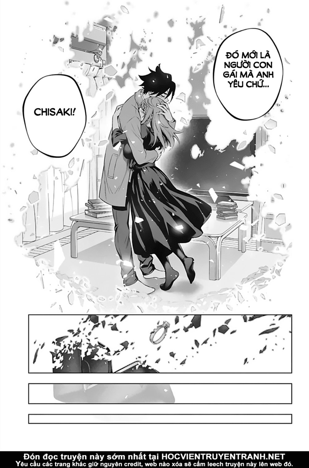 Yuragi-Sou No Yuuna-San Chapter 148 - Trang 2