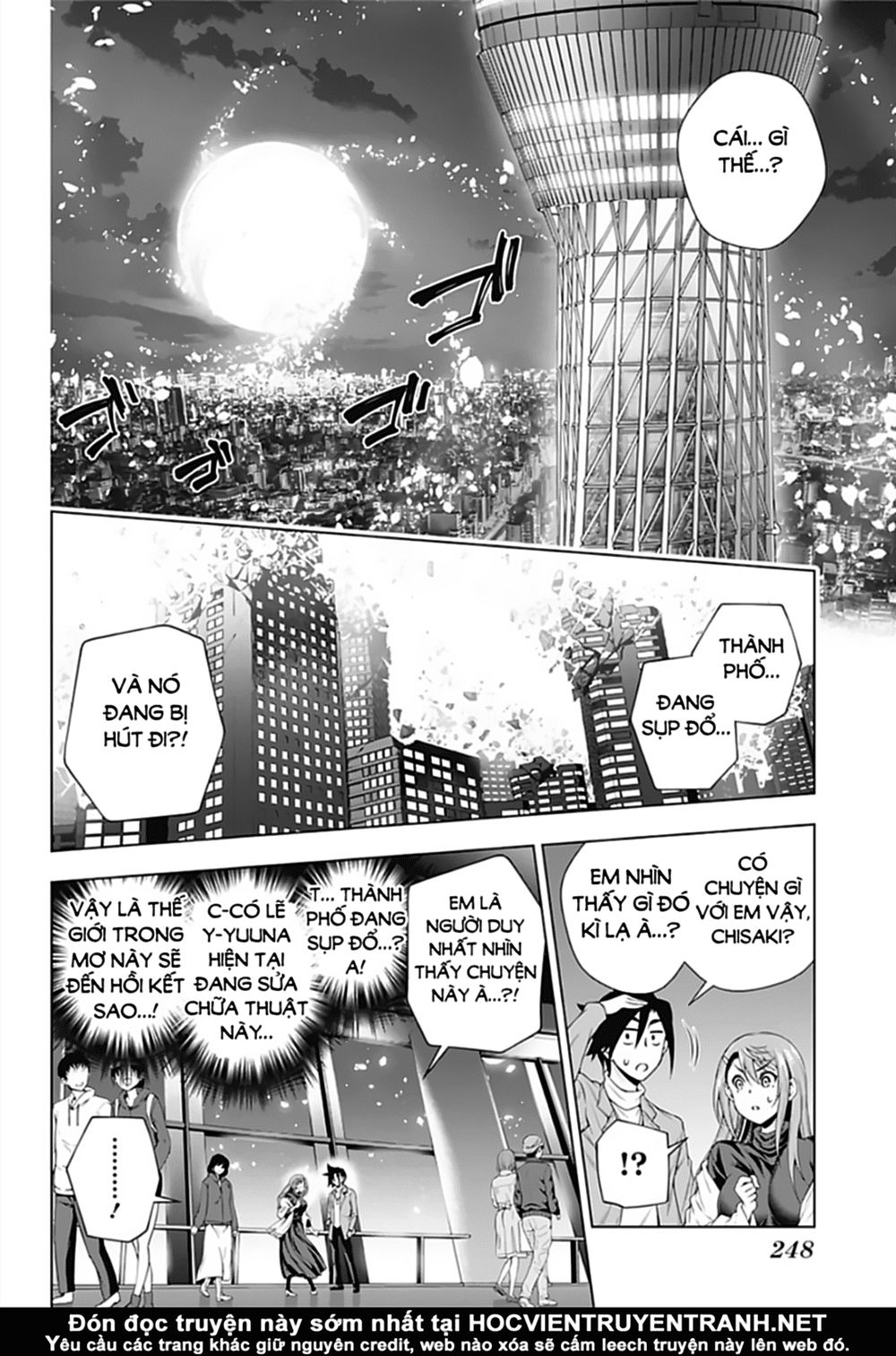 Yuragi-Sou No Yuuna-San Chapter 148 - Trang 2