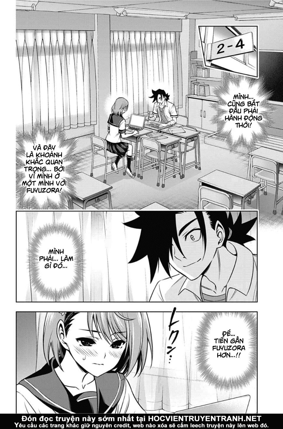 Yuragi-Sou No Yuuna-San Chapter 142 - Trang 2