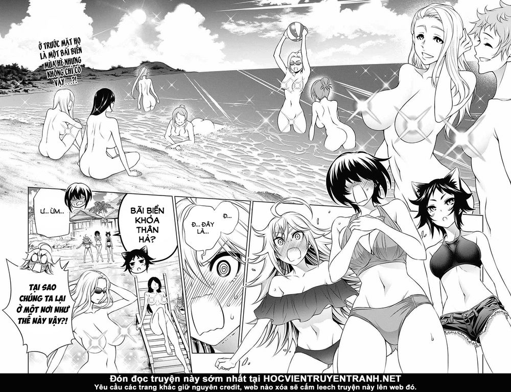 Yuragi-Sou No Yuuna-San Chapter 139 - Trang 2