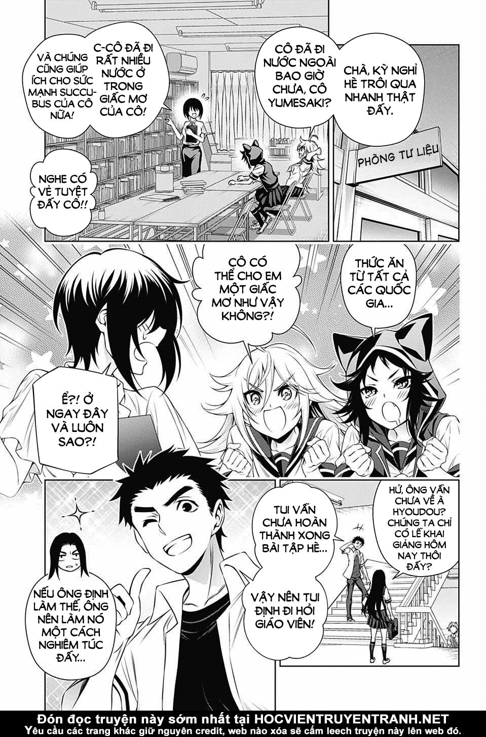 Yuragi-Sou No Yuuna-San Chapter 139 - Trang 2