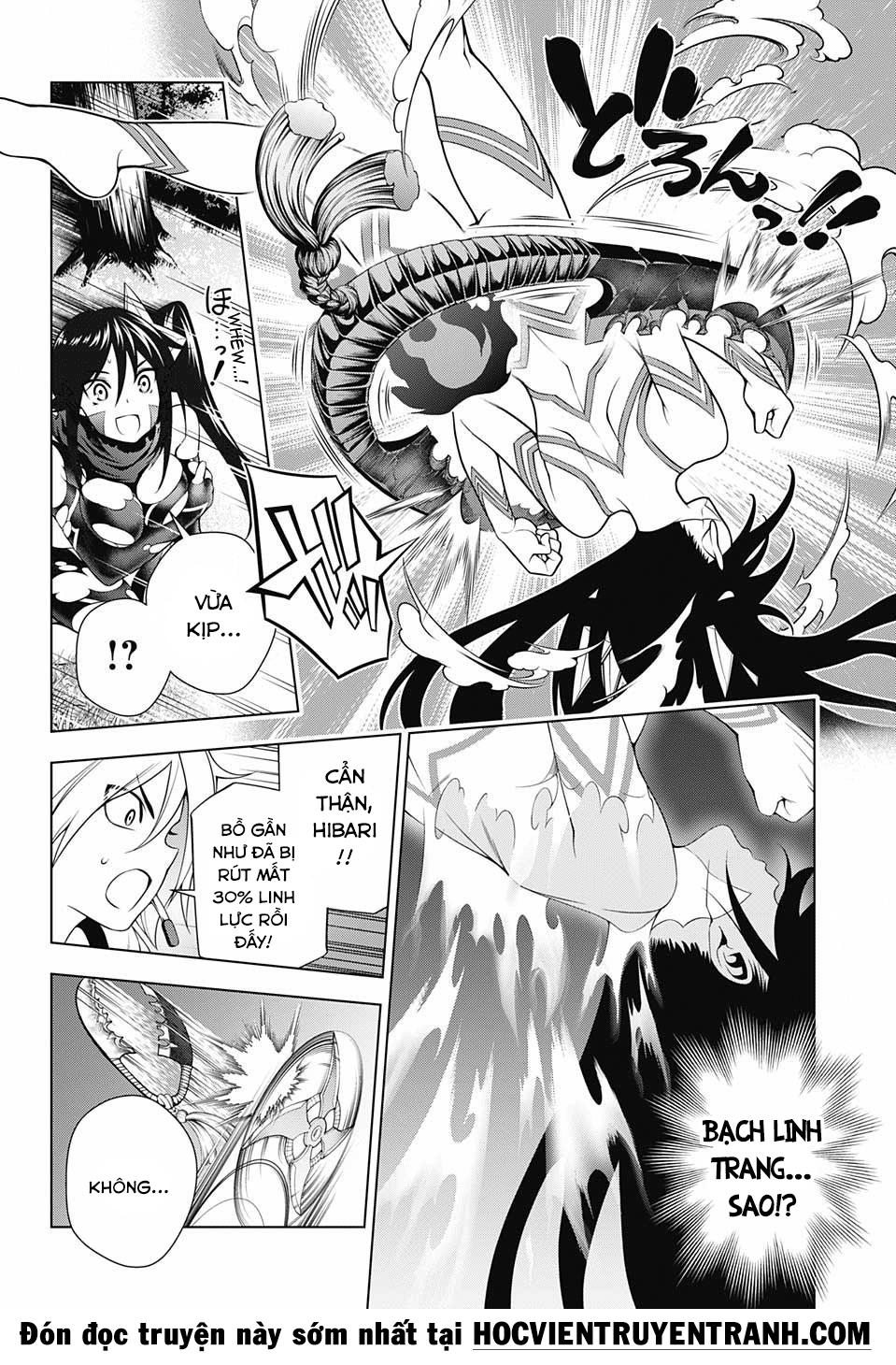 Yuragi-Sou No Yuuna-San Chapter 103 - Trang 2