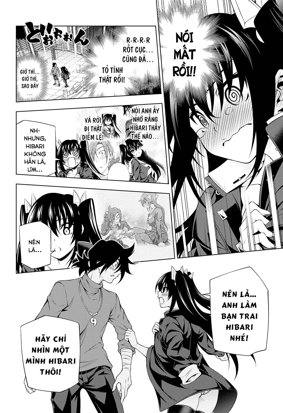 Yuragi-Sou No Yuuna-San Chapter 102 - Trang 2