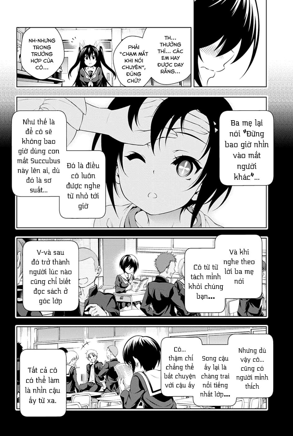 Yuragi-Sou No Yuuna-San Chapter 95 - Trang 2