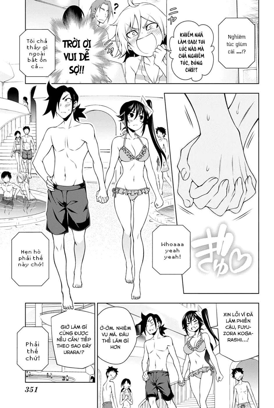 Yuragi-Sou No Yuuna-San Chapter 94 - Trang 2