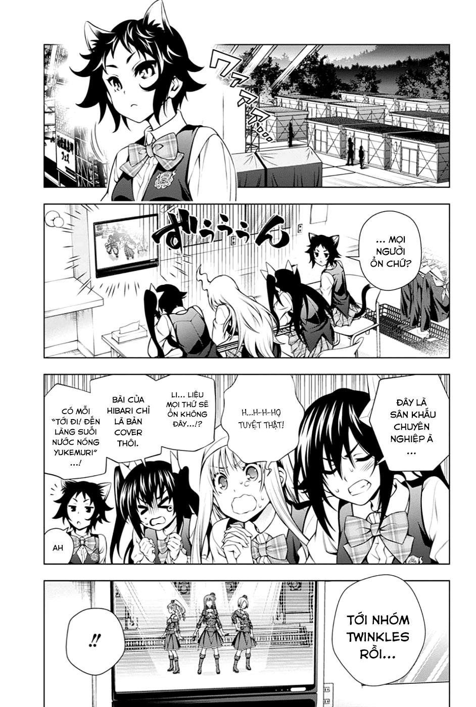 Yuragi-Sou No Yuuna-San Chapter 88 - Trang 2