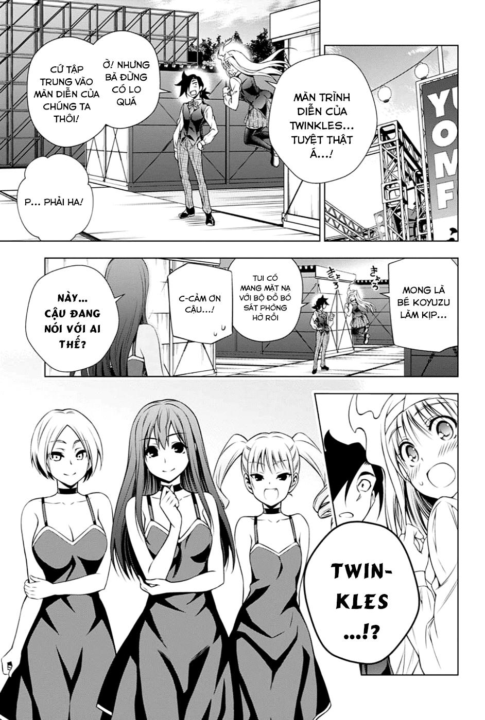 Yuragi-Sou No Yuuna-San Chapter 88 - Trang 2