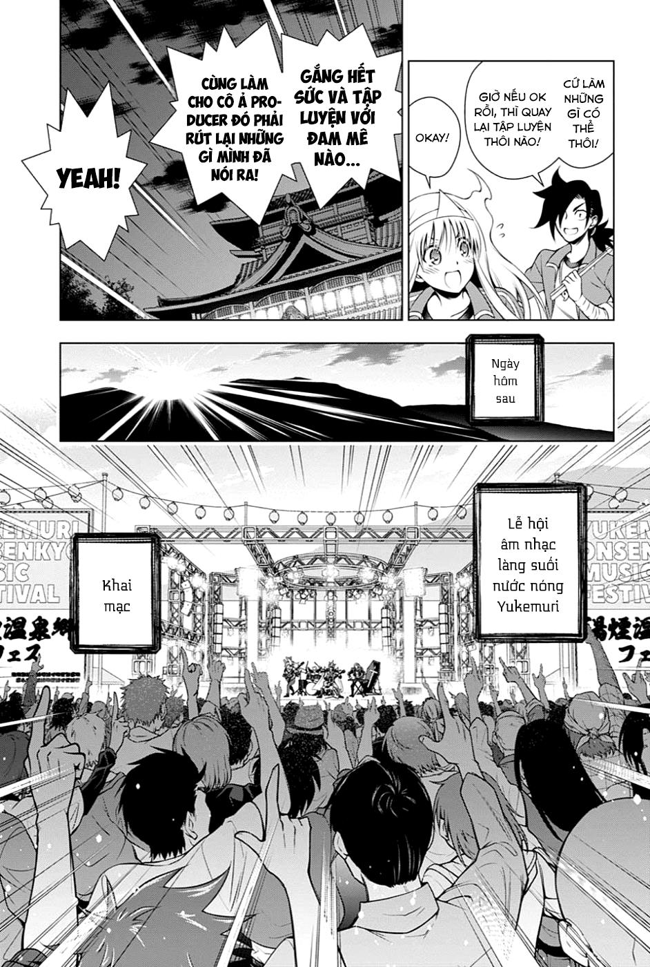 Yuragi-Sou No Yuuna-San Chapter 88 - Trang 2