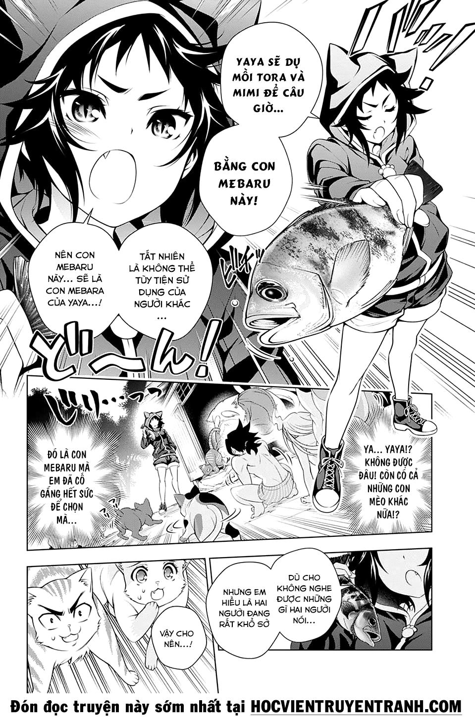 Yuragi-Sou No Yuuna-San Chapter 81 - Trang 2