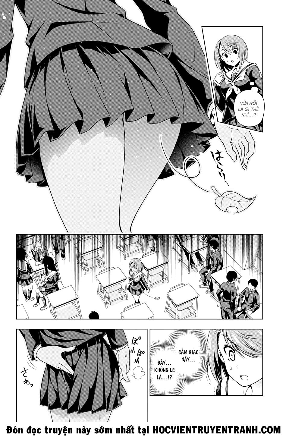 Yuragi-Sou No Yuuna-San Chapter 77 - Trang 2