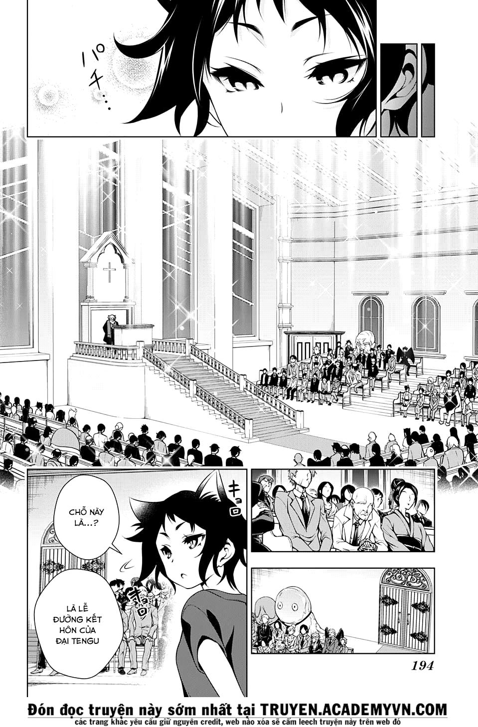 Yuragi-Sou No Yuuna-San Chapter 63 - Trang 2