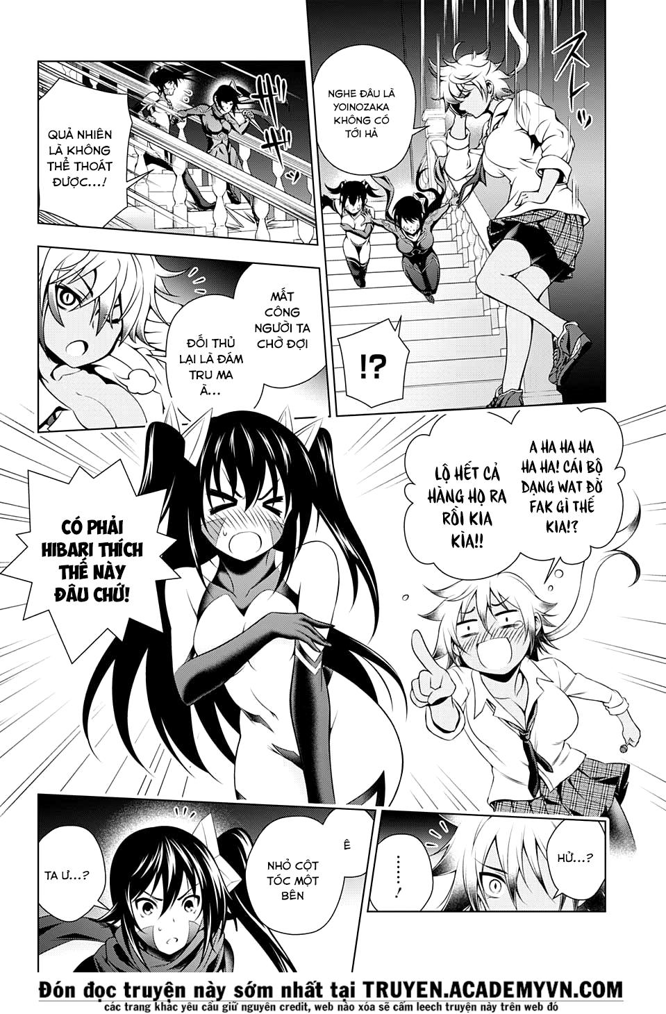 Yuragi-Sou No Yuuna-San Chapter 62 - Trang 2