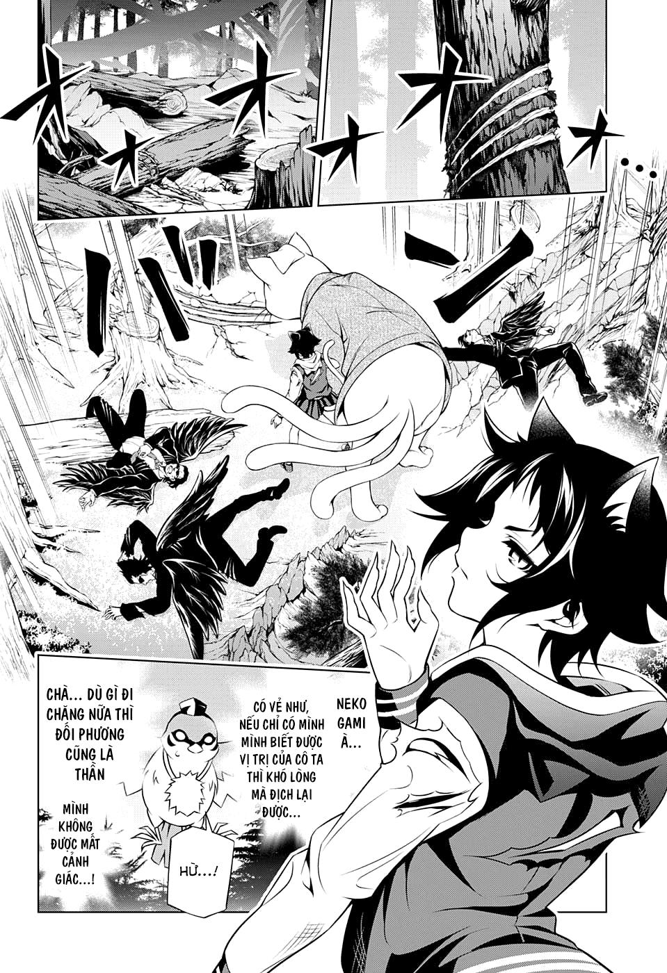 Yuragi-Sou No Yuuna-San Chapter 61 - Trang 2