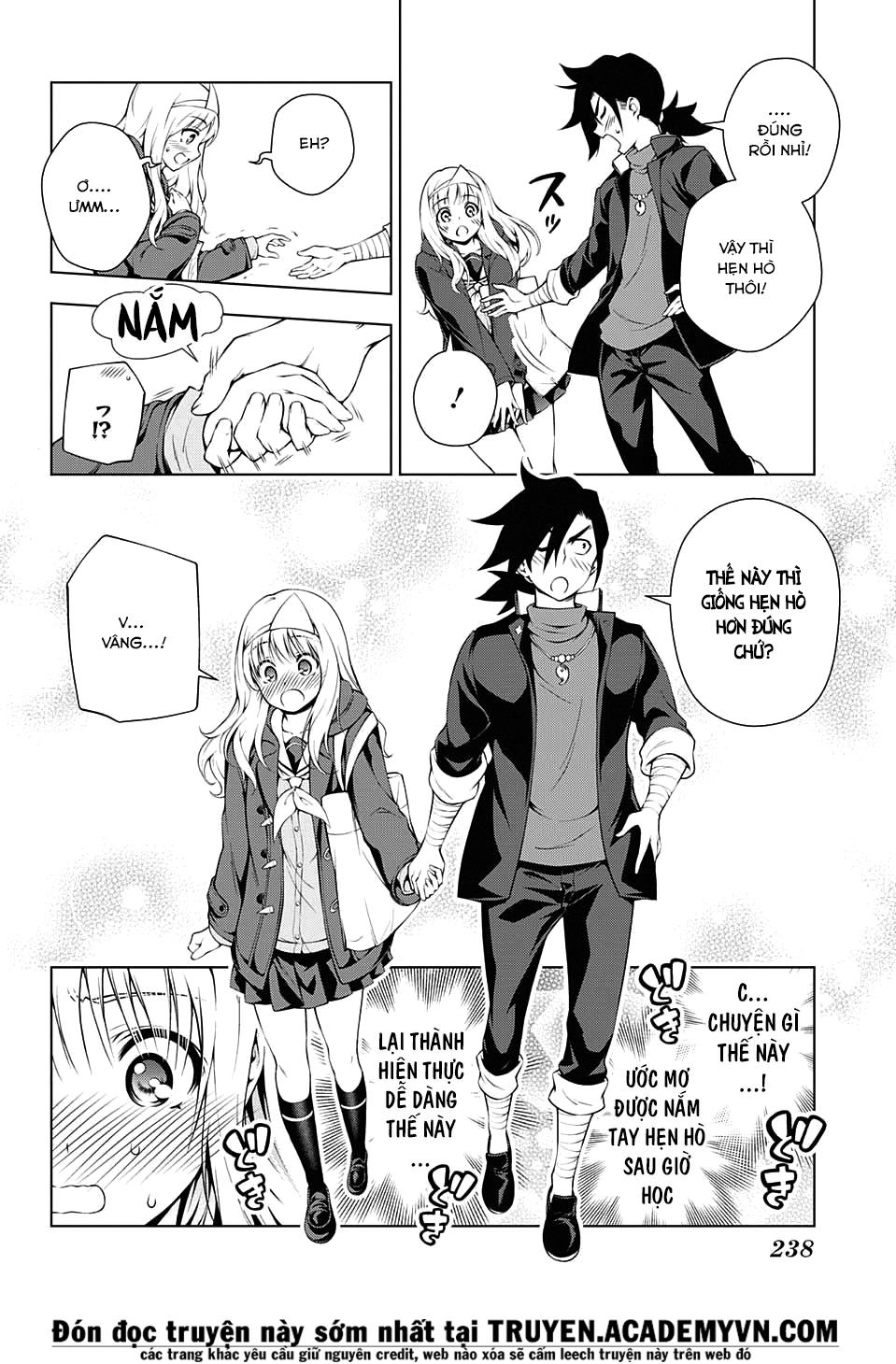 Yuragi-Sou No Yuuna-San Chapter 52 - Trang 2