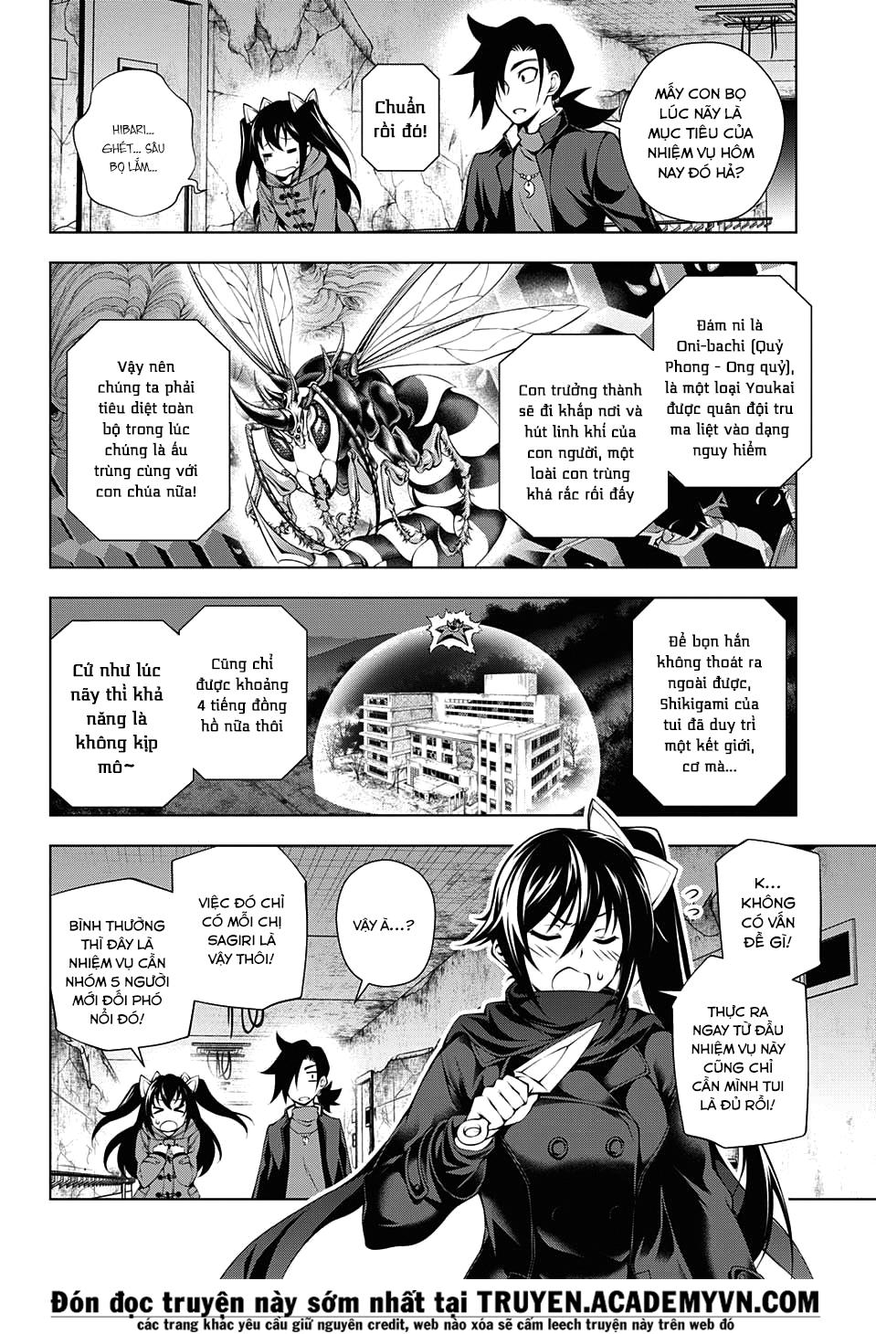 Yuragi-Sou No Yuuna-San Chapter 51 - Trang 2