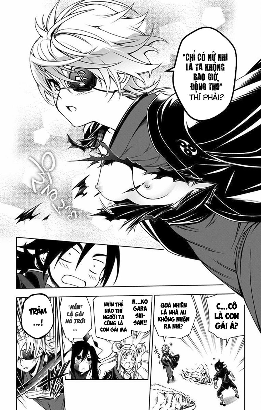 Yuragi-Sou No Yuuna-San Chapter 27.5 - Trang 2