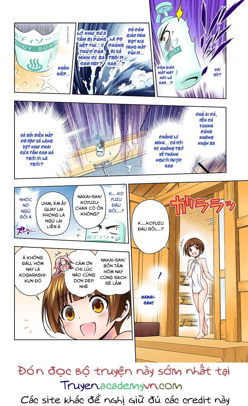 Yuragi-Sou No Yuuna-San Chapter 12 - Trang 2