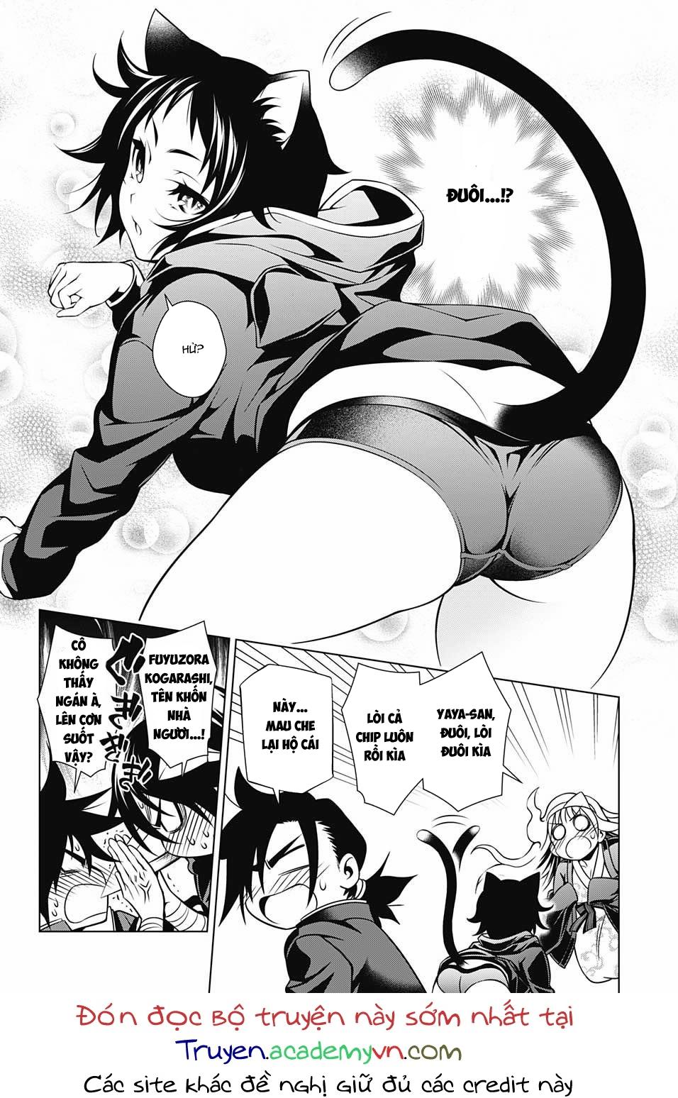 Yuragi-Sou No Yuuna-San Chapter 2 - Trang 2