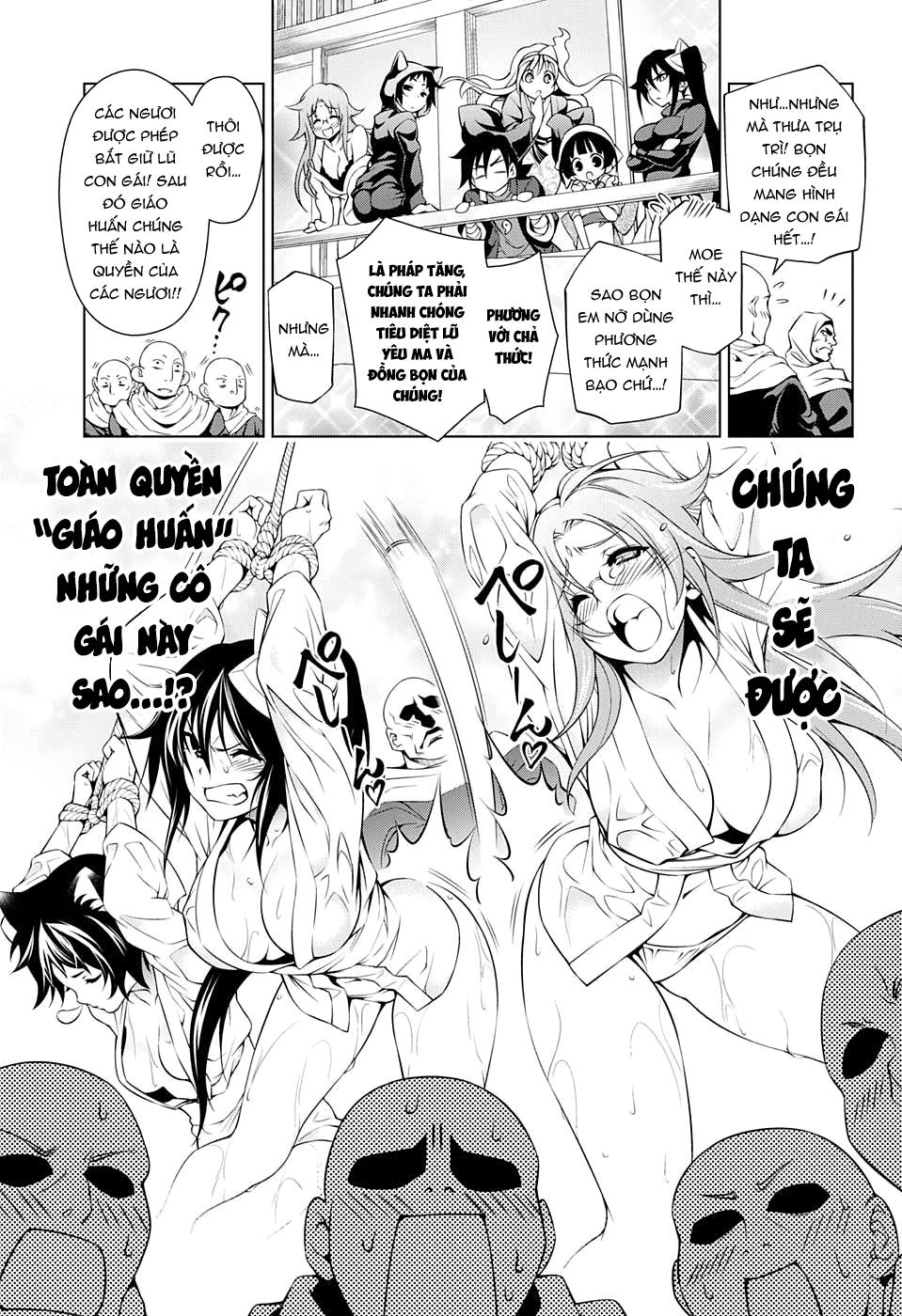 Yuragi-Sou No Yuuna-San Chapter 2 - Trang 2