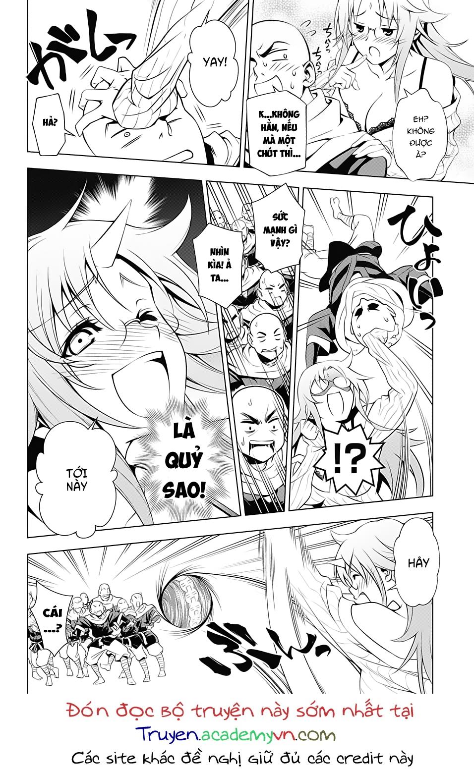 Yuragi-Sou No Yuuna-San Chapter 2 - Trang 2