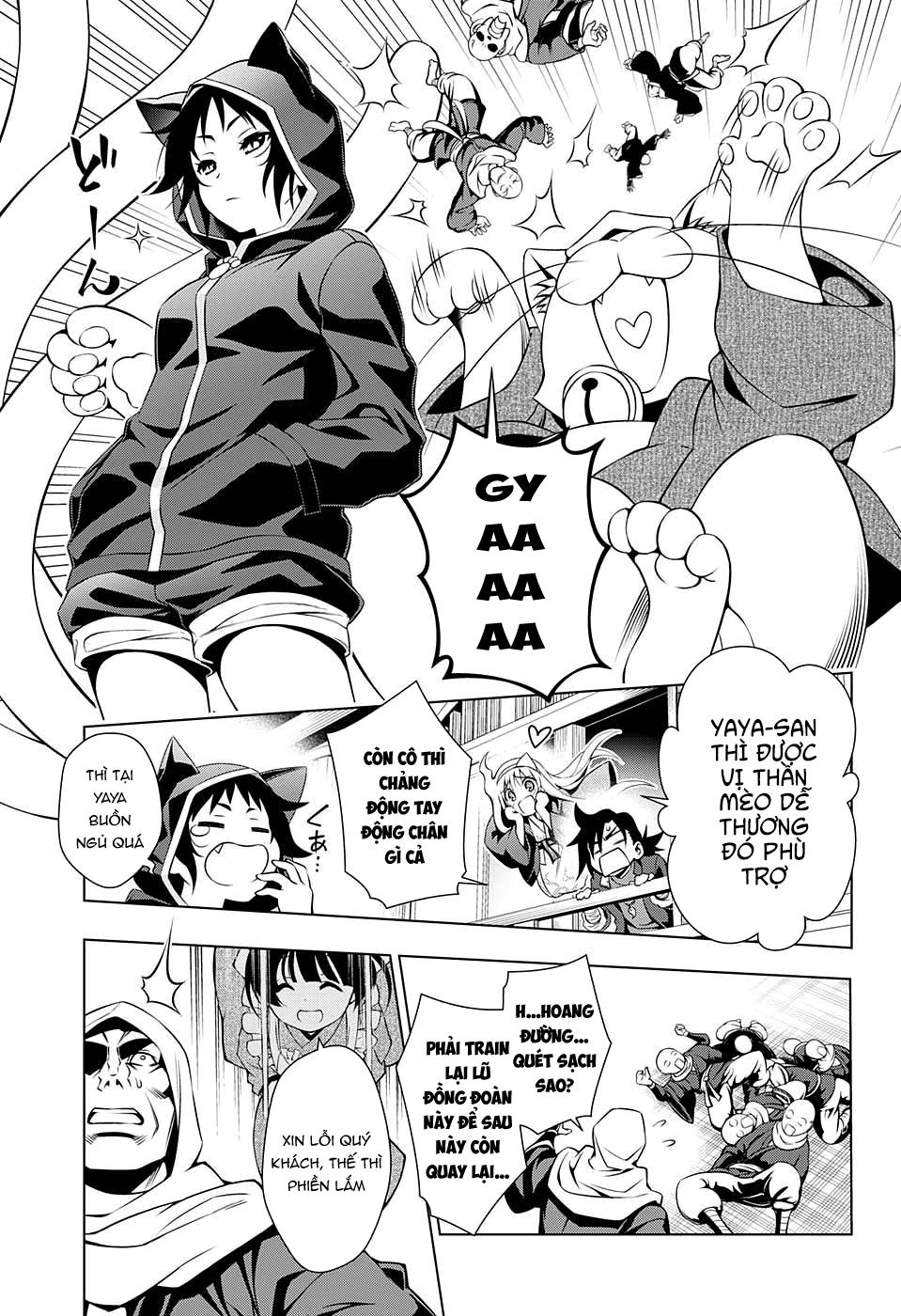 Yuragi-Sou No Yuuna-San Chapter 2 - Trang 2