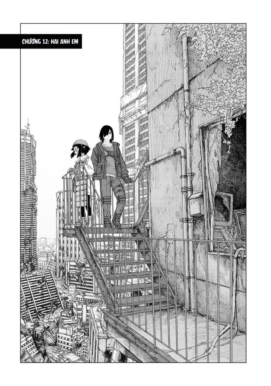 Sự Lụi Tàn Của Usuzumi Chapter 12 - Trang 2