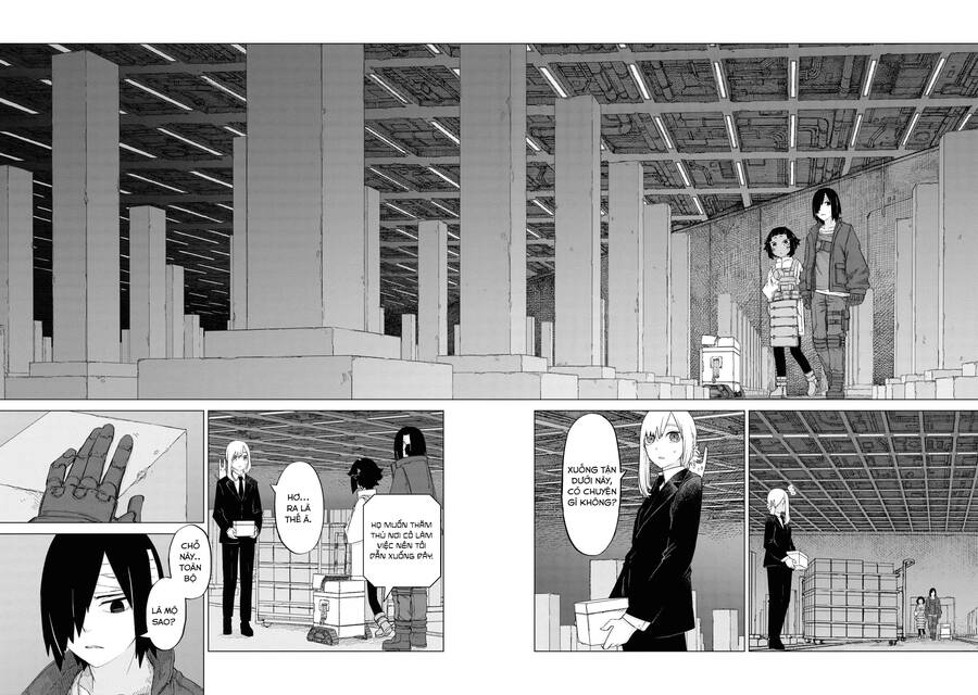 Sự Lụi Tàn Của Usuzumi Chapter 12 - Trang 2