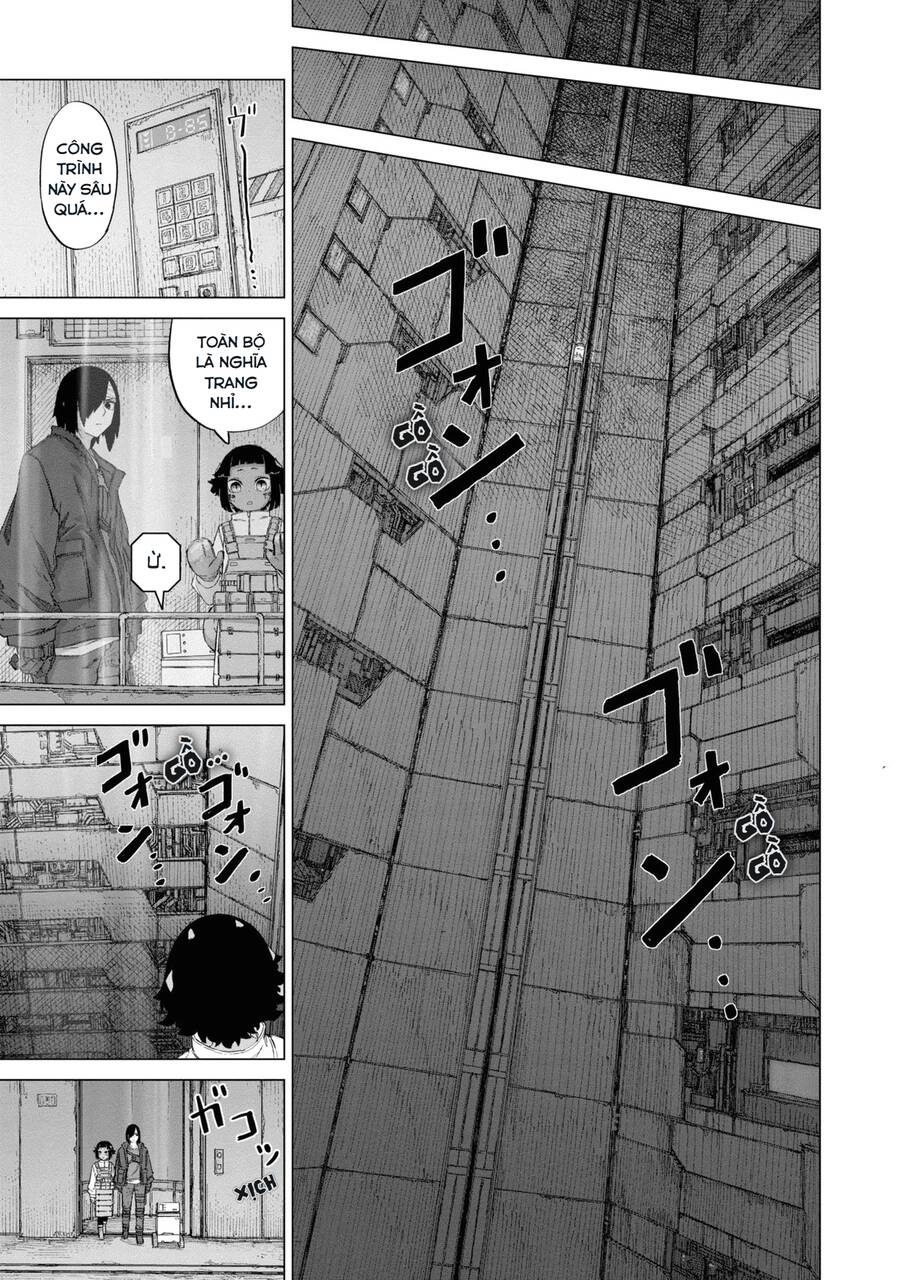 Sự Lụi Tàn Của Usuzumi Chapter 12 - Trang 2