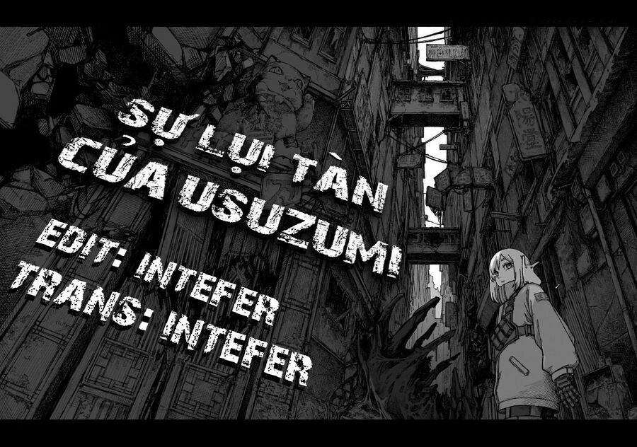 Sự Lụi Tàn Của Usuzumi Chapter 11 - Trang 2