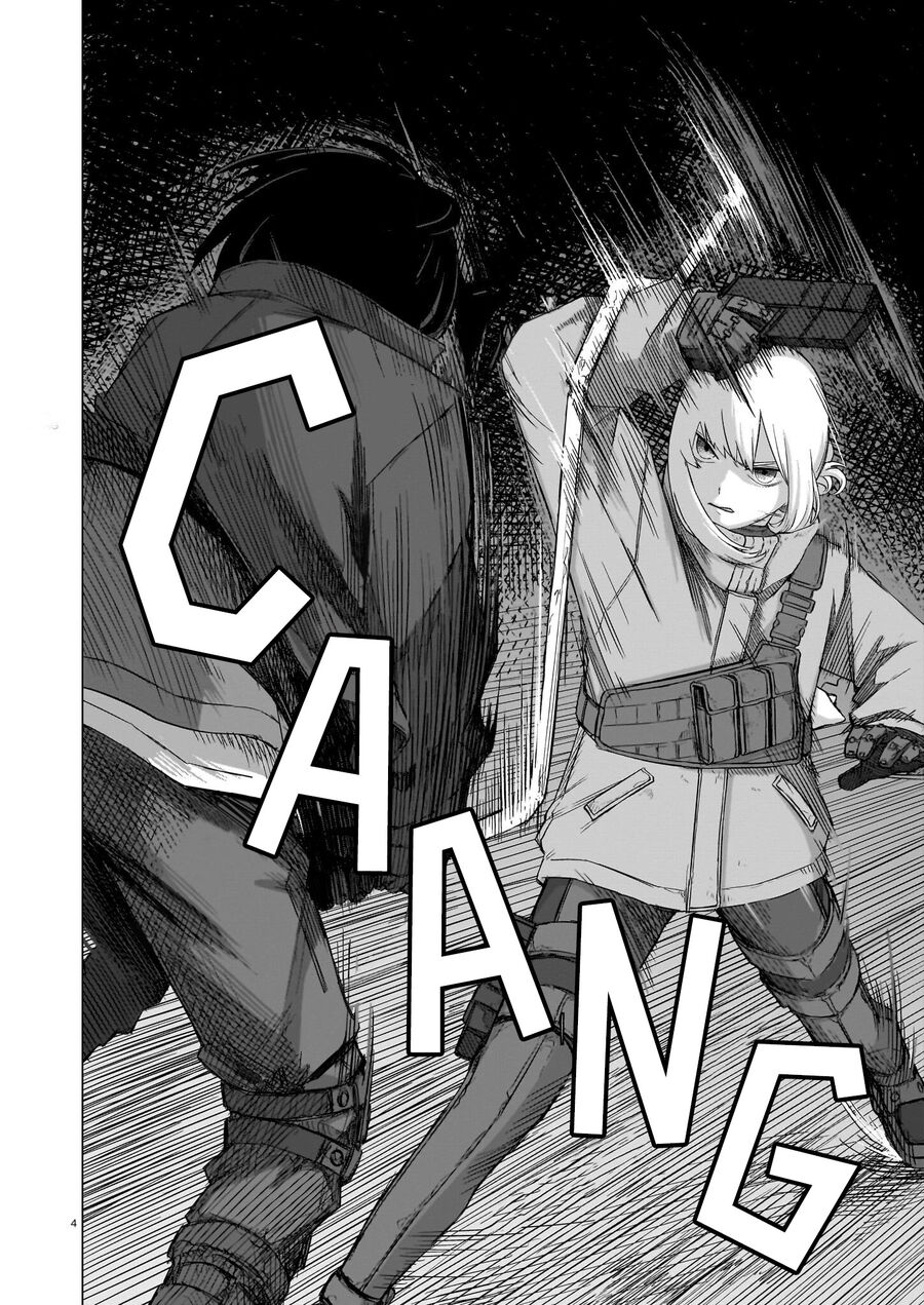 Sự Lụi Tàn Của Usuzumi Chapter 11 - Trang 2