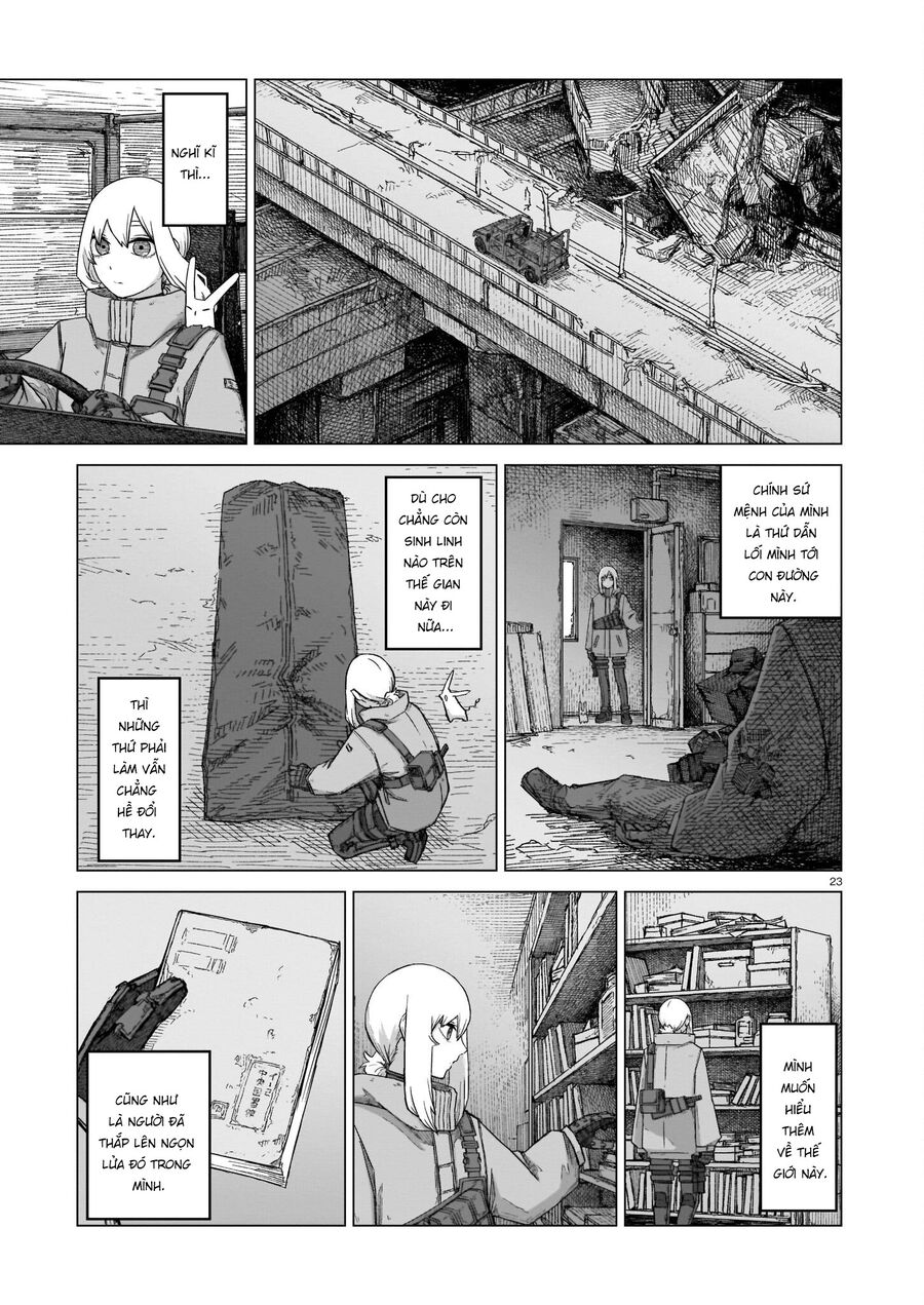 Sự Lụi Tàn Của Usuzumi Chapter 9 - Trang 2